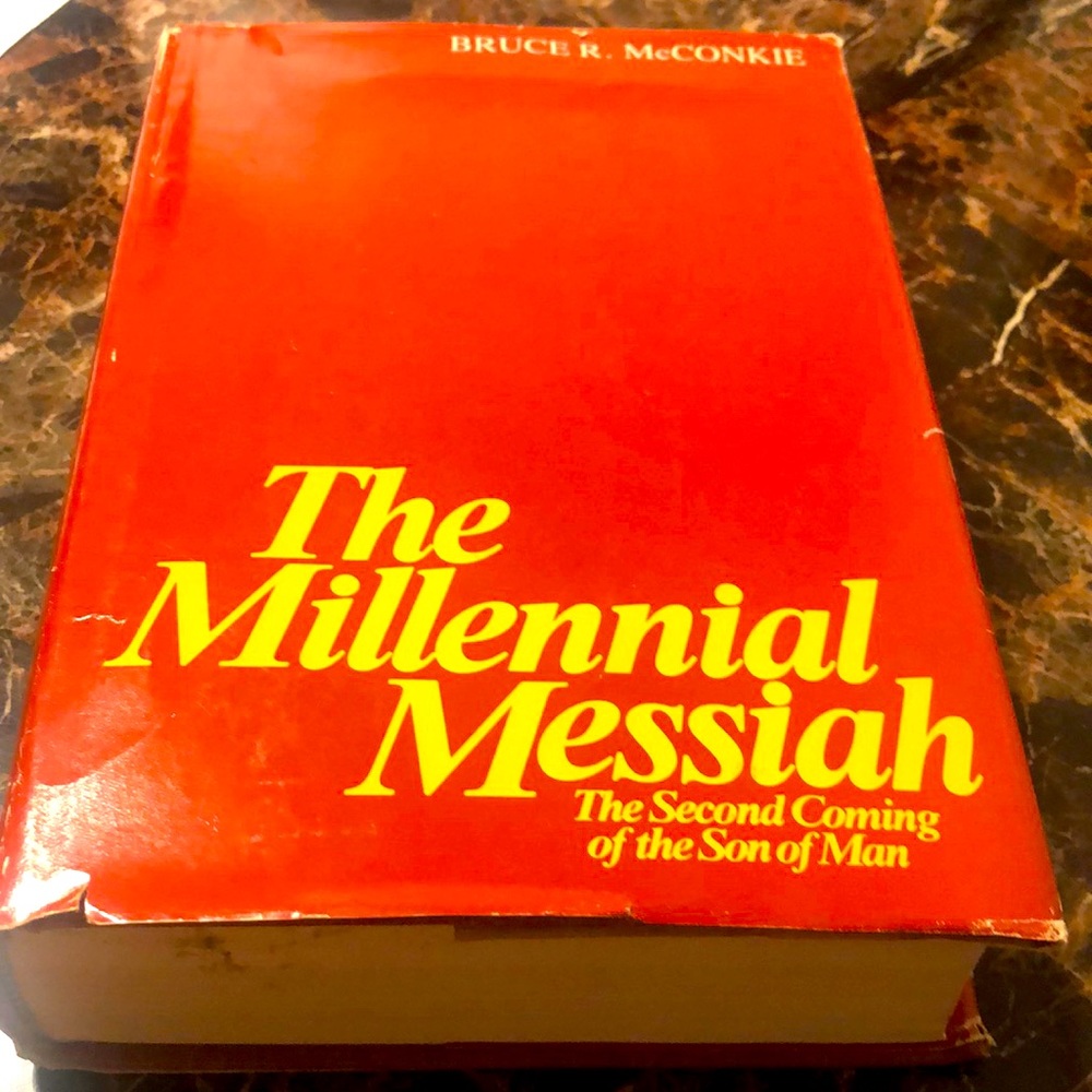 The Millennial Messiah: The Second Coming of the Son of Man - Hardcover